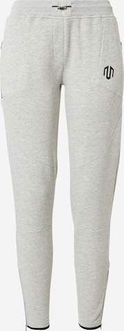 MOROTAI Workout Pants 'Comfy Performance' in Grey: front
