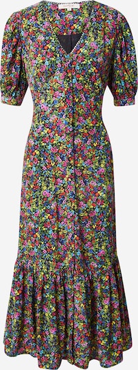 Derhy Kleid 'ACORES' in mischfarben / rosa / hellrot / schwarz, Produktansicht