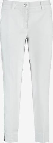 GERRY WEBER Broek 'Kir:sty' in Wit: voorkant