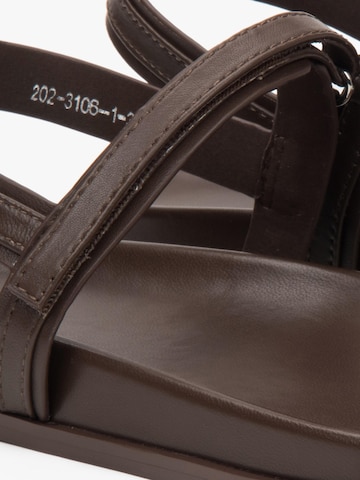 Sandales '202-3106' Estro en marron