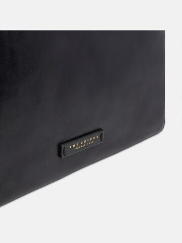 The Bridge Shopper in Black