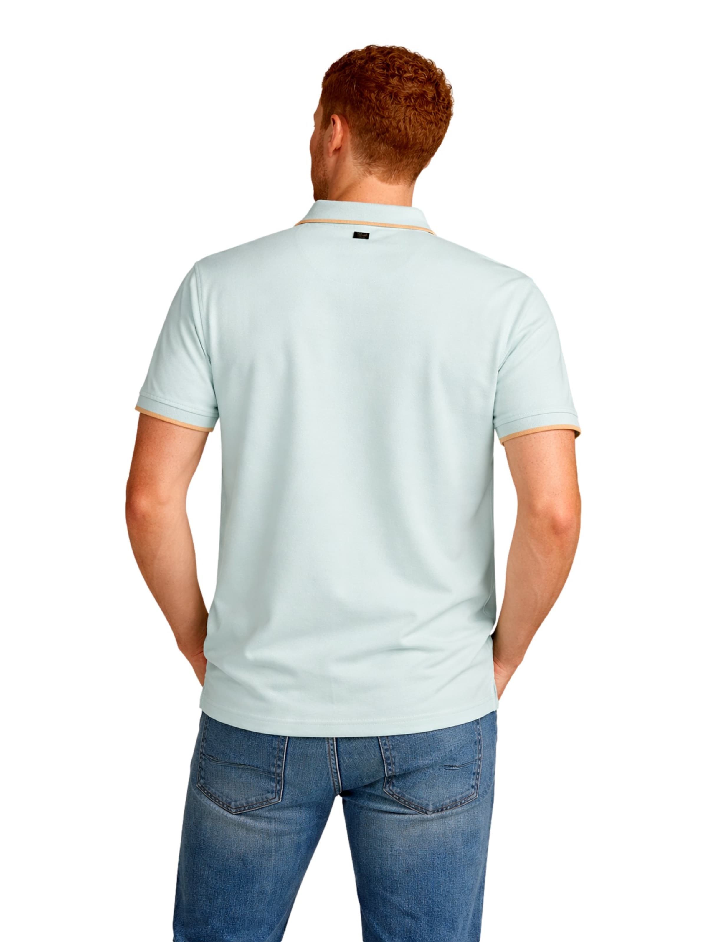 Petrol Industries Shirt in Grün