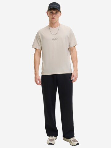 JACK & JONES Shirt 'Soho'‌‌ in Beige