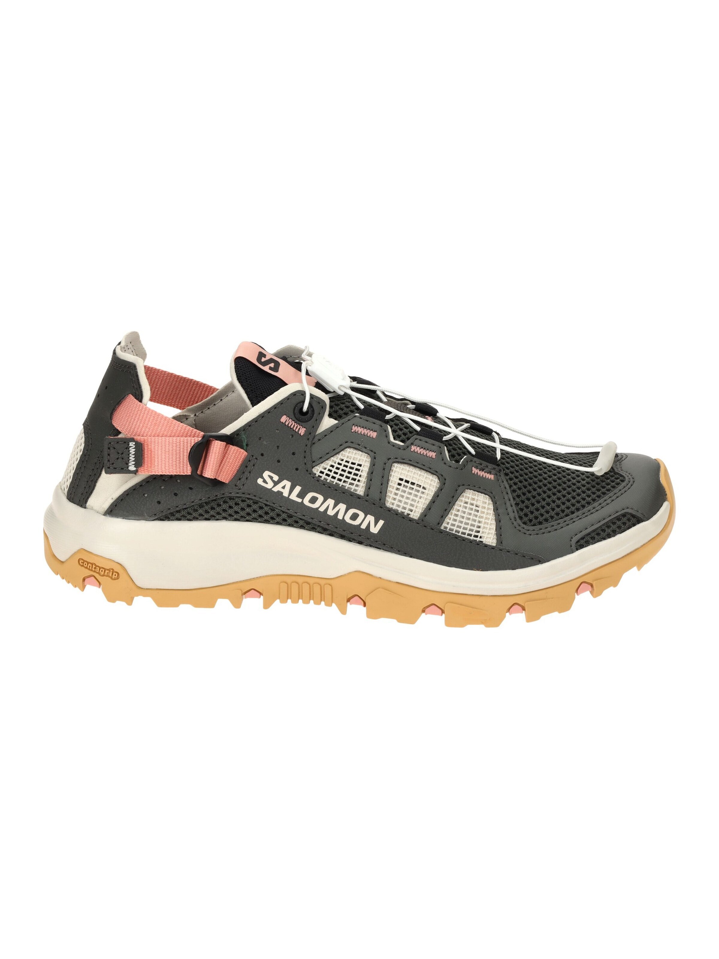 SALOMON Athletic Shoes 'Techamphibian' in Grey
