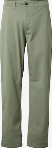 Pantaloni chino 'Spring' di INDICODE JEANS in verde: frontale