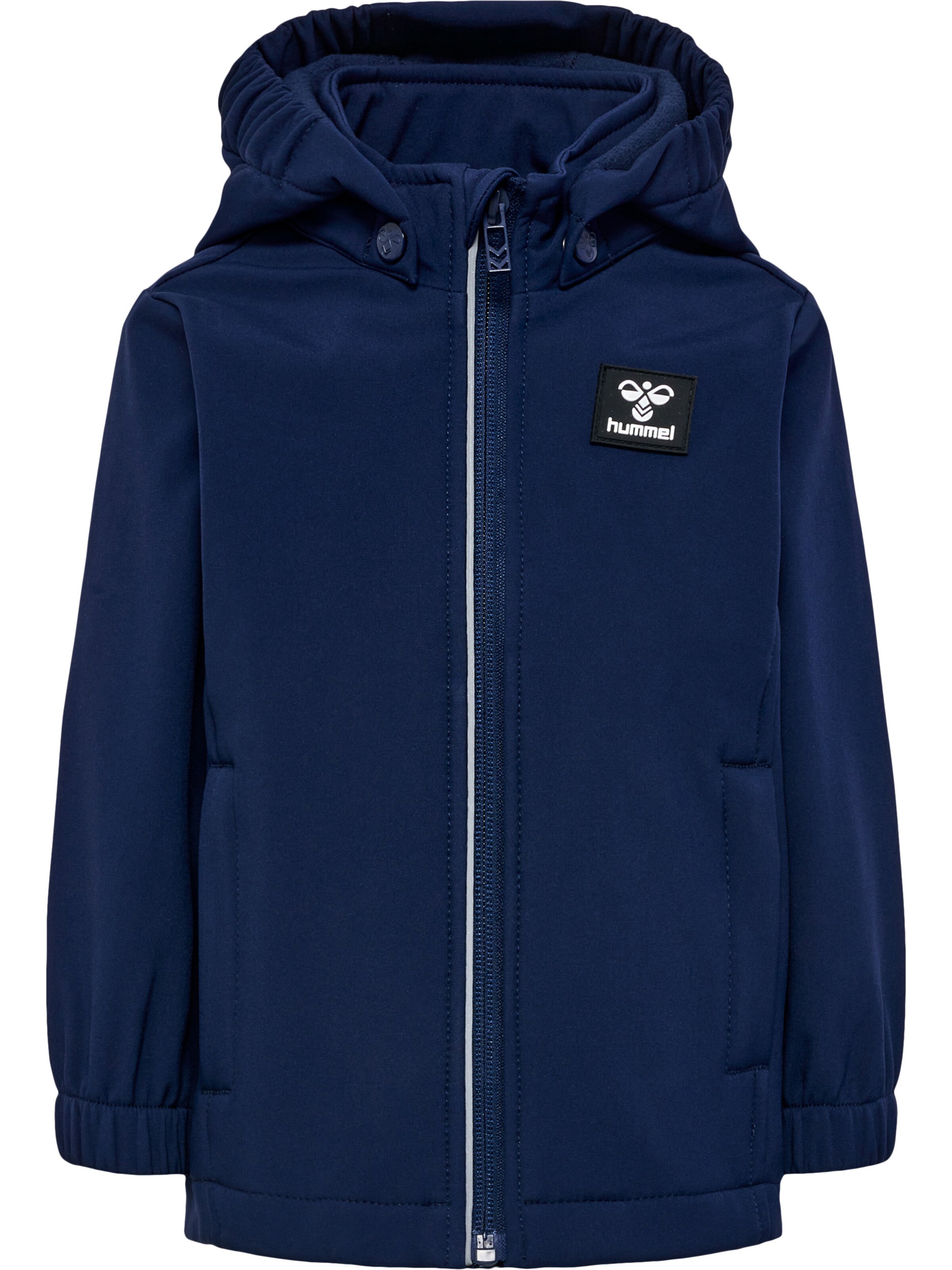 Hummel Between-season jacket 'Mars' in Blue: front