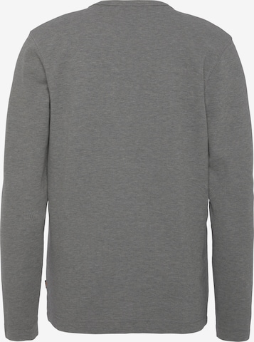 BOSS Orange - Pullover 'Tempesto' em cinzento