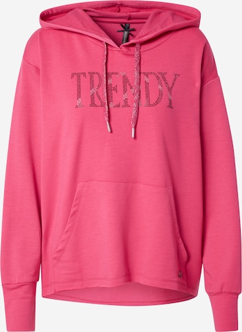 Key Largo - Sweatshirt em rosa: frente