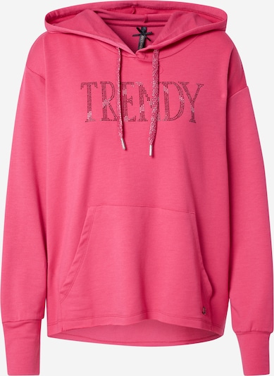 Key Largo Sweatshirt in Light pink / Black / Silver, Item view