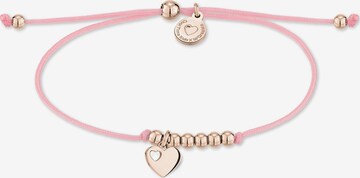 Cool Time Jewelry in Pink: front