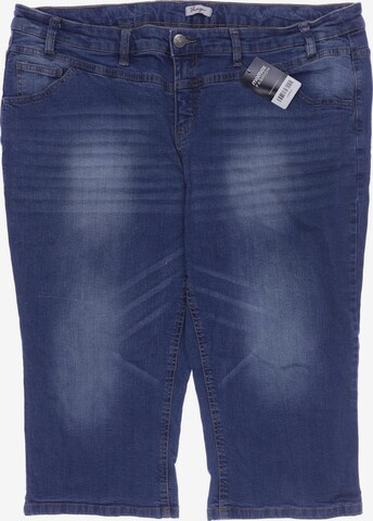 SHEEGO Jeans in 41-42 in Blue: front