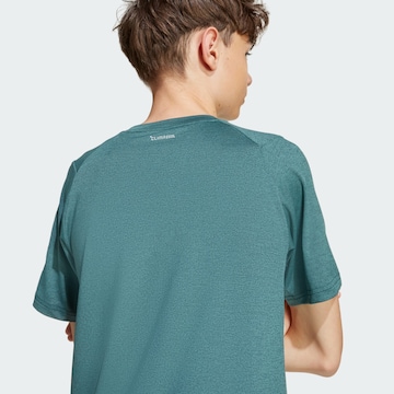 T-Shirt fonctionnel 'All Sports Favorite' ADIDAS SPORTSWEAR en vert
