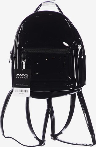 H&M Rucksack One Size in Schwarz: predná strana