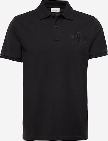 GANT T-shirt i svart: framsida