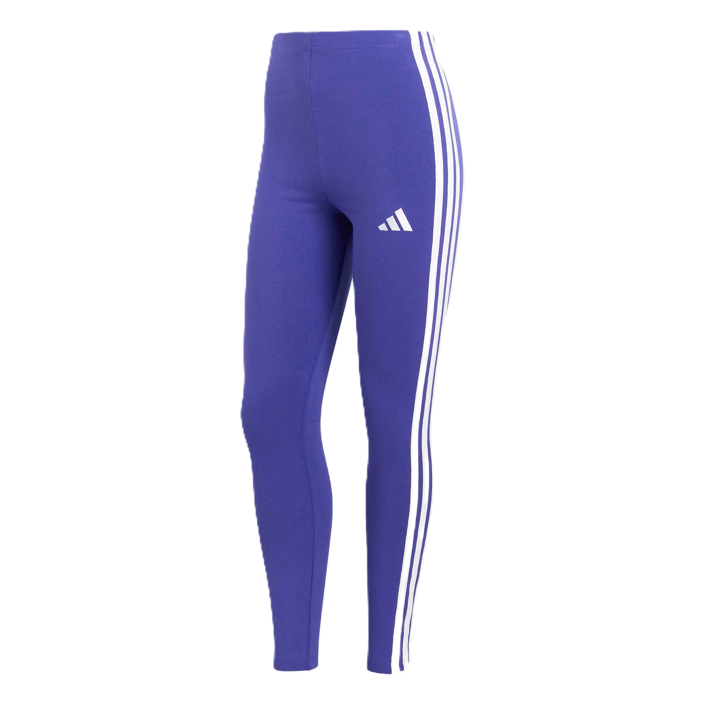 ADIDAS SPORTSWEAR Športne hlače 'Essentials' | vijolična barva: sprednja stran