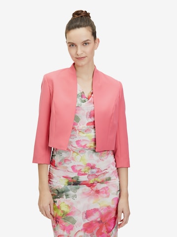 Vera Mont Blazer in Pink: front