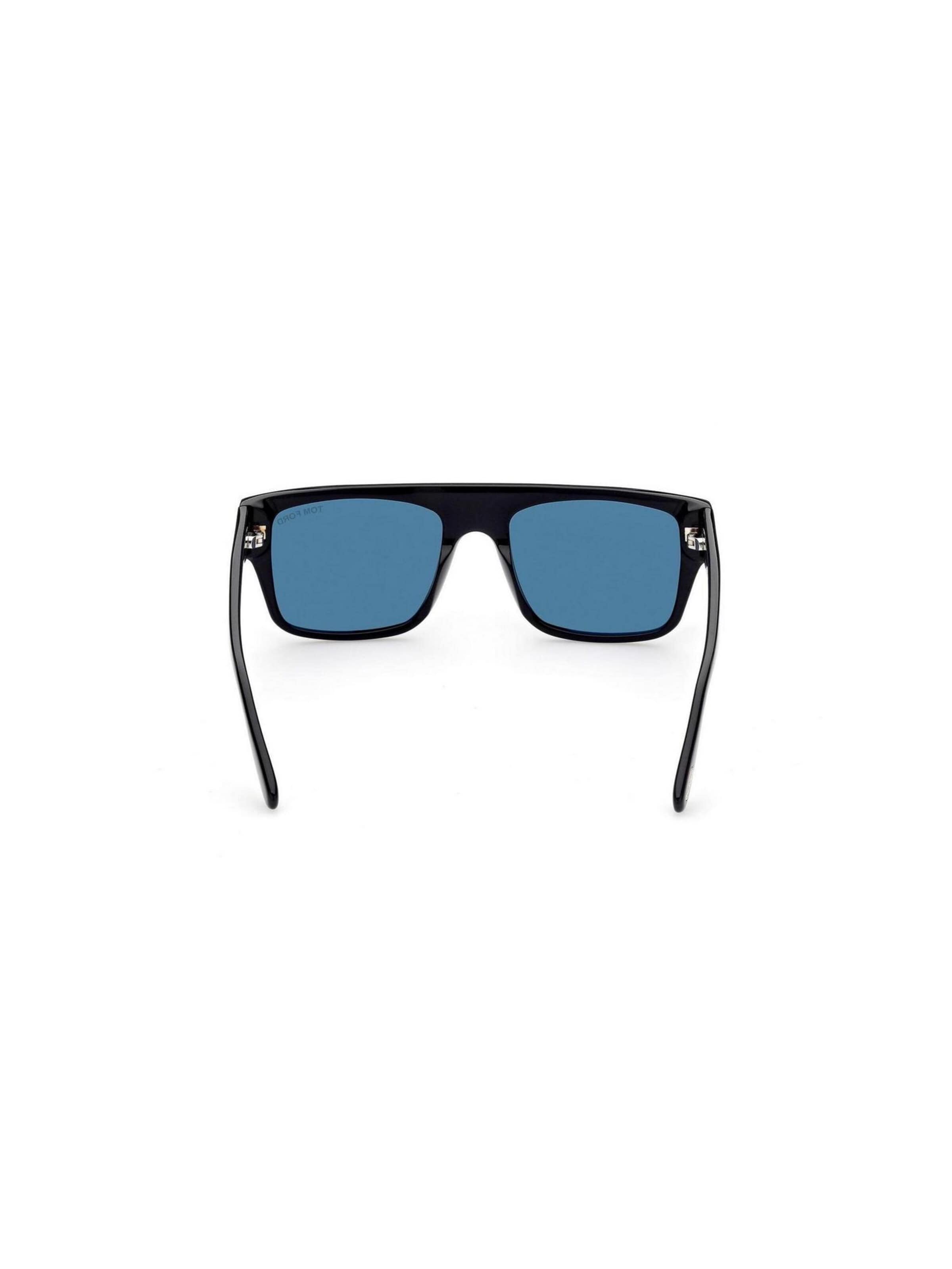 Tom Ford Solglasögon 'DUNNING-02 FT0907 01V' i blå