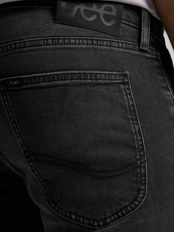 Slimfit Jeans 'LEE LUKE ASPHALT ROCKER 112318955' di Lee in nero