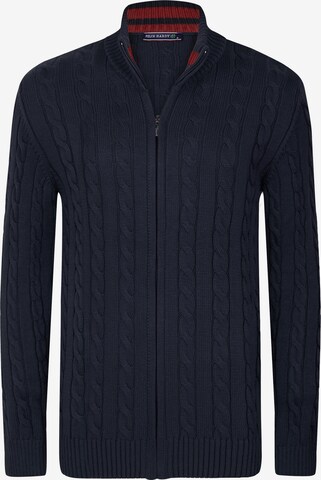 Felix Hardy Kofta i blå: framsida