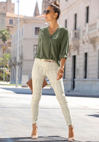 Camicia da donna di LASCANA in verde