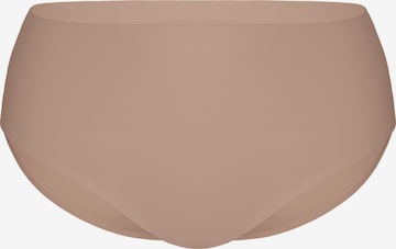 Slip sassa en beige : devant