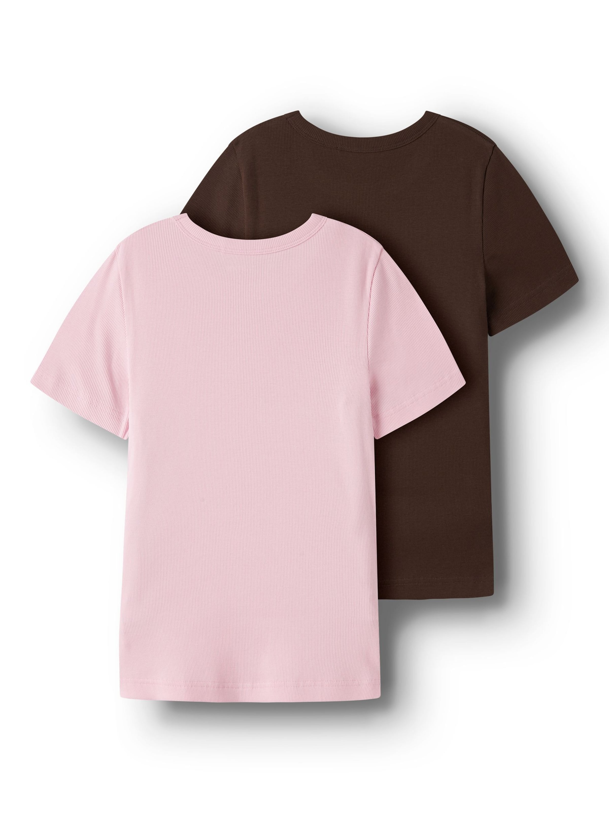 TWO SOON Shirt in Bruin