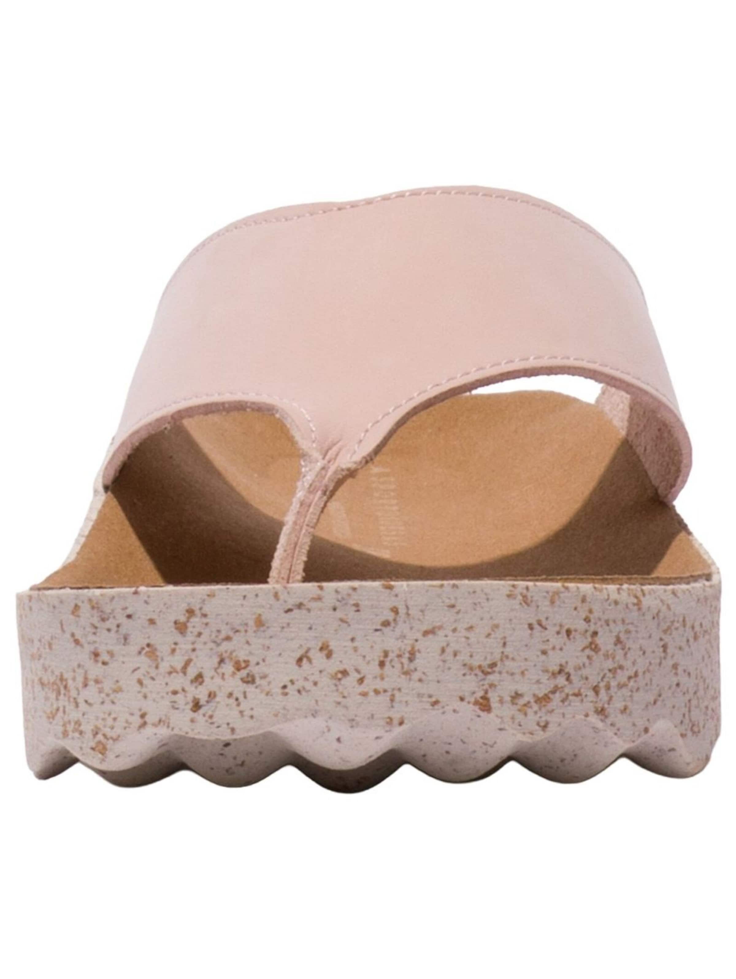 Asportuguesas Zehentrenner in Pink