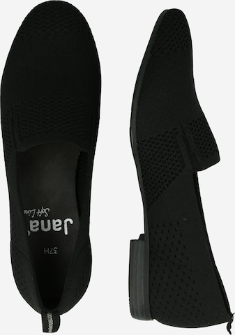 JANA - Zapatillas en negro