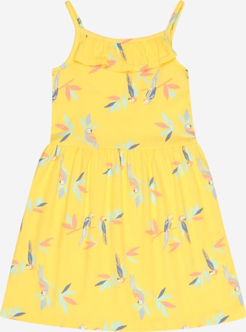 Carter's Dress 'MAY' in Yellow: front