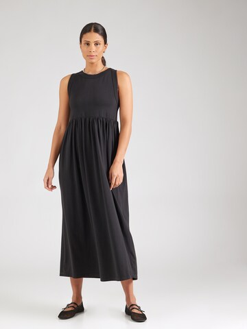 SCOTCH & SODA - Vestido en negro: frente