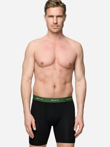 Boxers Phil & Co. Berlin en vert : devant