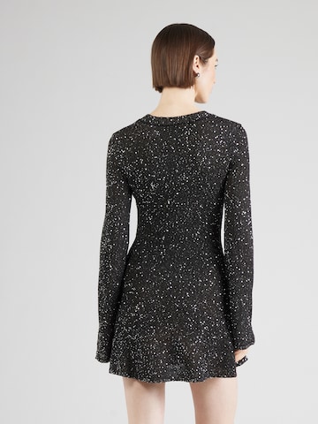 Abito in maglia di Monki in nero
