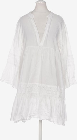 Trendyol Dress in S in White: front
