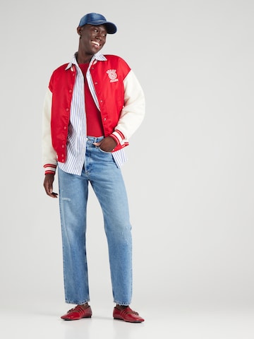 AGOLDE Regular Jeans in Blue