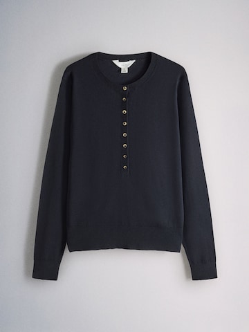 Pull-over The Set en bleu