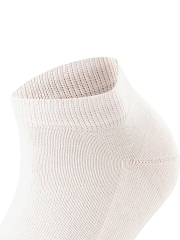 FALKE Ankle Socks 'Family' in Pink