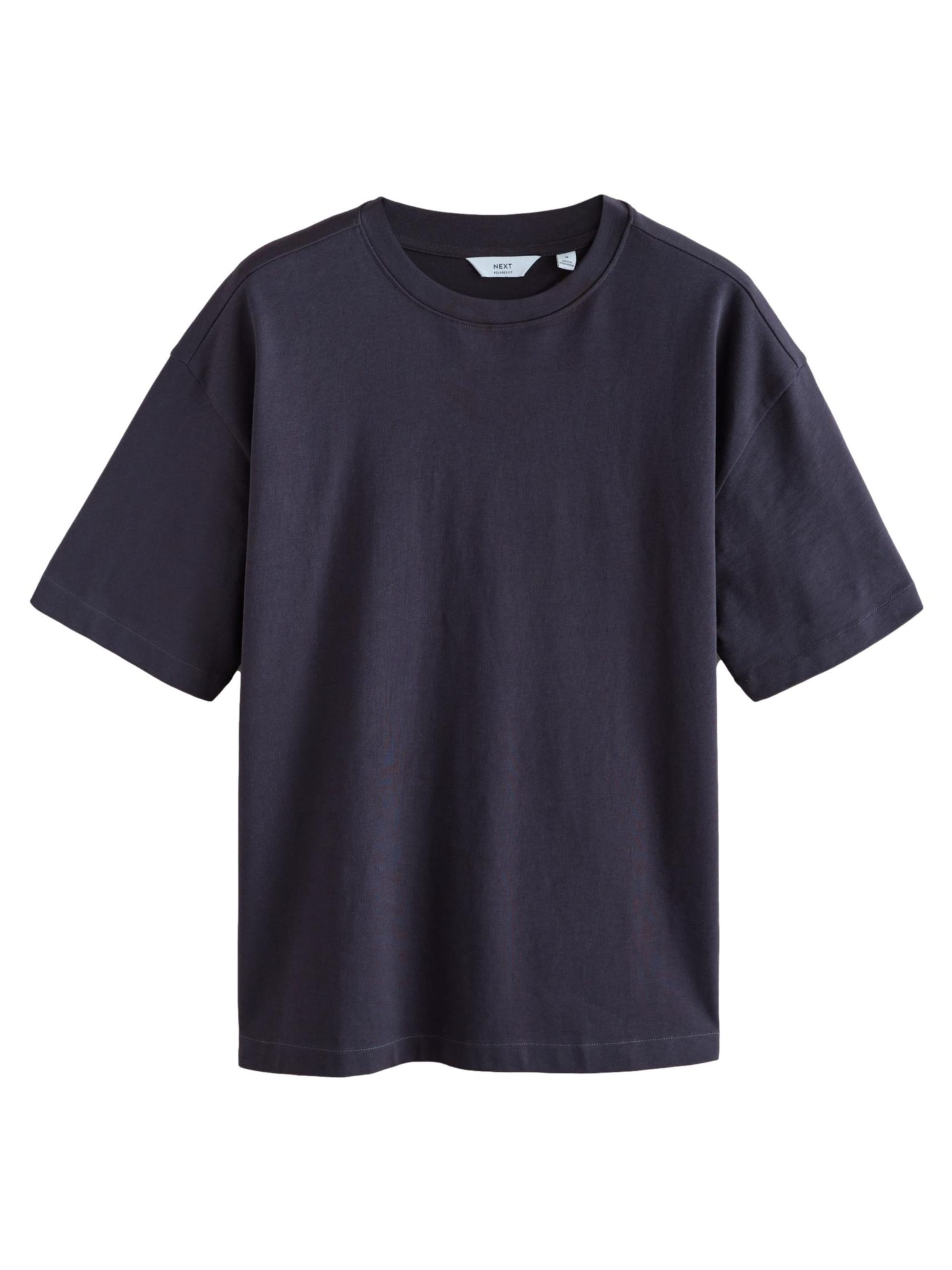 Next Μπλουζάκι σε μπλε: μπροστά