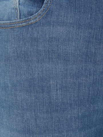 Only Petite - Skinny Vaquero 'ONLANN' en azul
