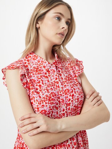 Hailys Kleid 'Elisa' in Rot