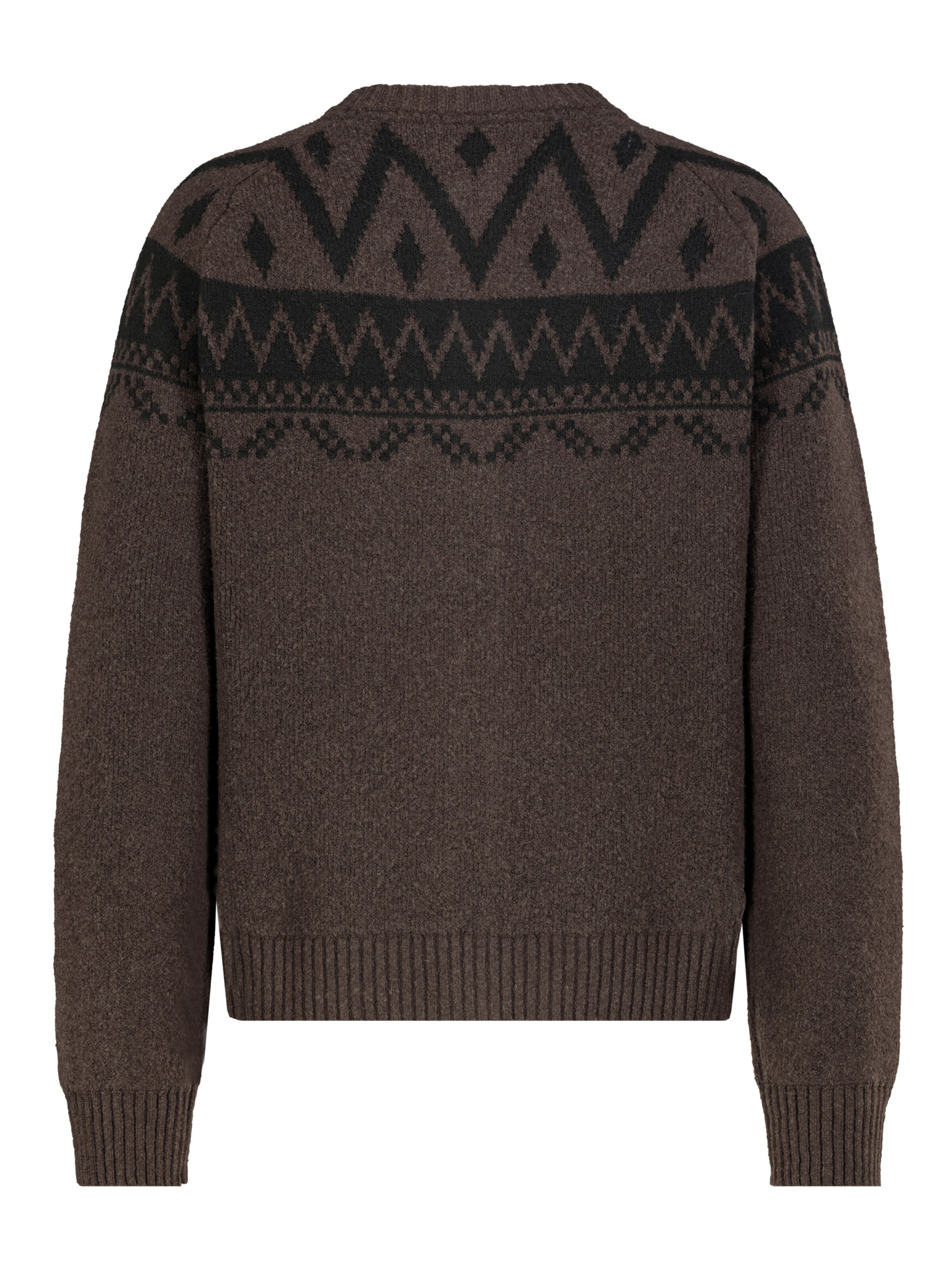 Eight2Nine Knit cardigan in Brown