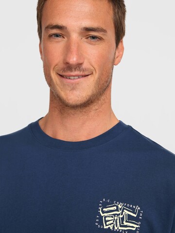 O'NEILL Póló - kék