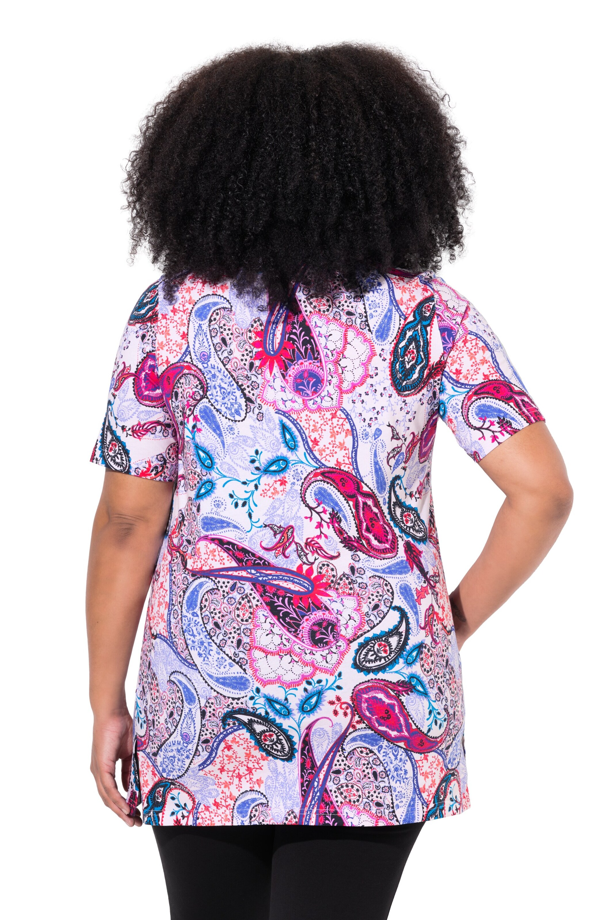 Ulla Popken Shirt in Mixed colours