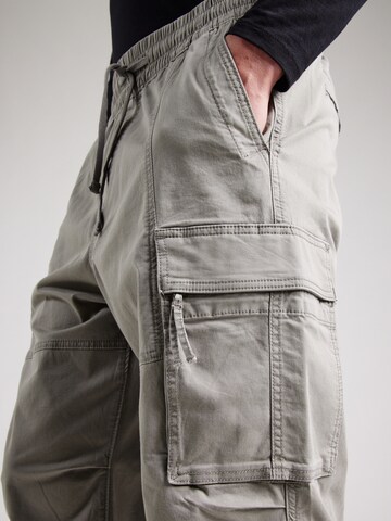HOLLISTER - regular Pantalón cargo en gris