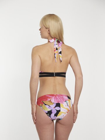 SUNFLAIR Triangle Bikini in Mixed colours