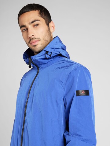 Peuterey Weatherproof jacket 'NIGLE U' in Blue