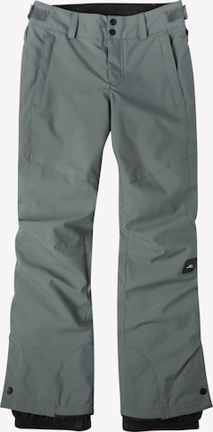 O'NEILL Sportovní kalhoty 'Charm' – zelená: přední strana