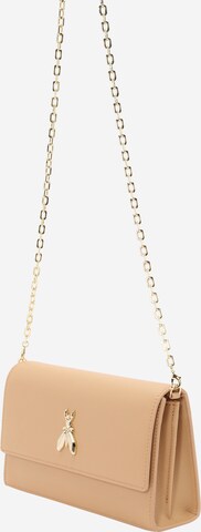 PATRIZIA PEPE Clutch in Beige