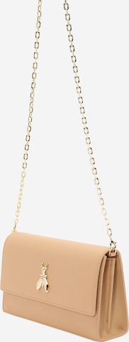 Pochette PATRIZIA PEPE en beige