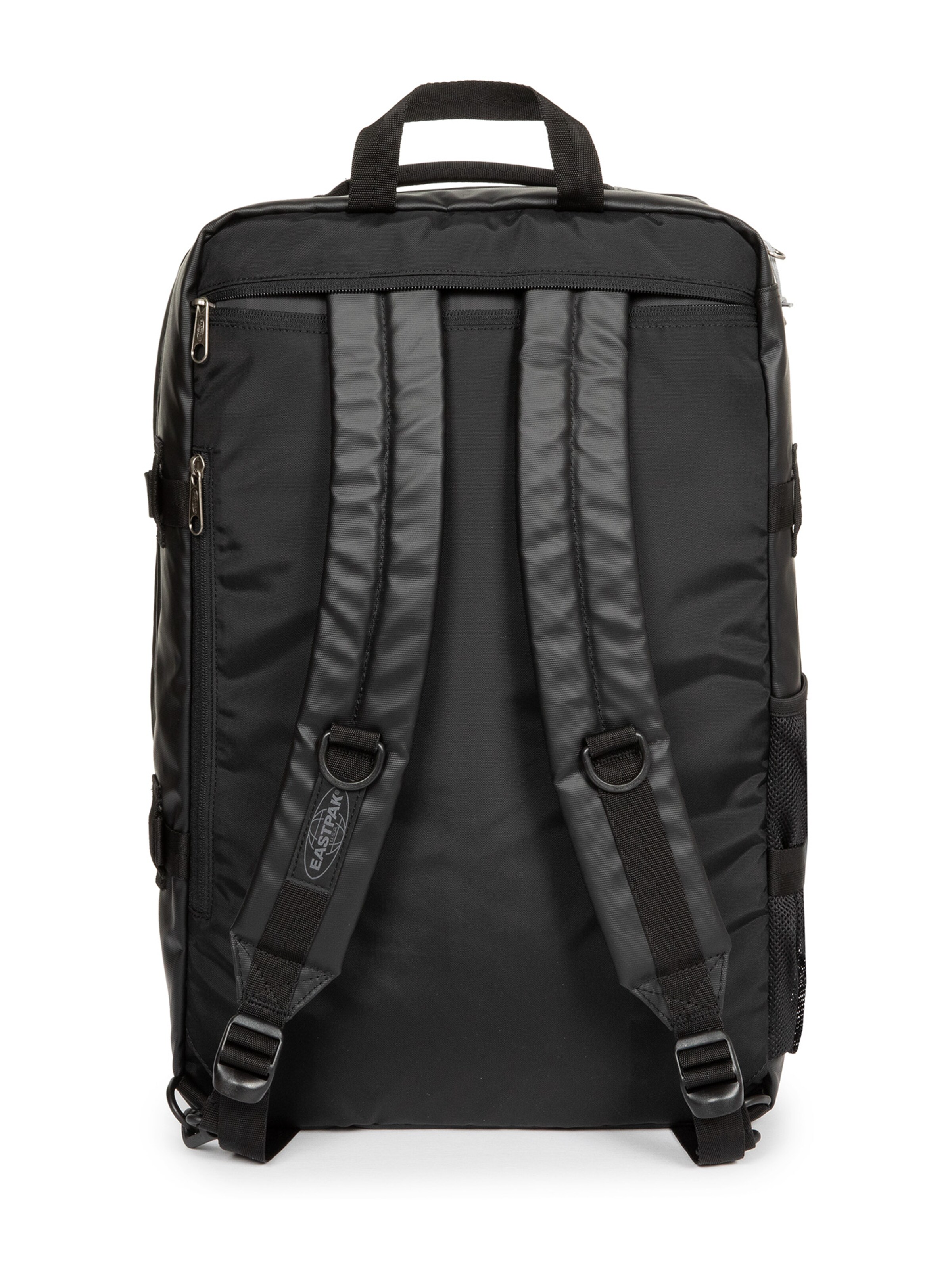 EASTPAK Weekendtaske 'Duffel' i sort