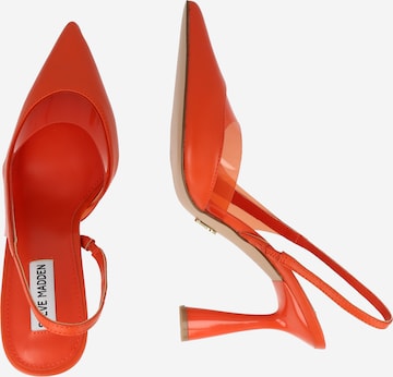 STEVE MADDEN - Zapatos con plataforma 'KEEPSAKE' en naranja